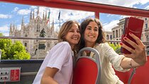 City Sightseeing Milan Hop-On Hop-Off Bus Tour