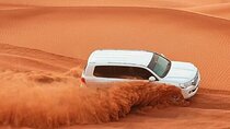 Red Dune Desert Safari Dubai with Quad Bike Experience