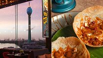 Colombo Sri Lankan Street Food Tasting on Rooftop Bar