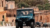 Gozo 4x4 Chauffeured Buggy Tour with Lunch and Transport
