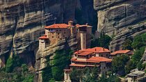 Meteora: A Private Journey to the Monasteries in the sky