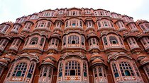 Private 1 Day Luxury Jaipur City Tour From Delhi By Car