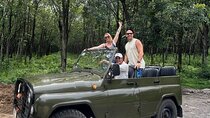 Cu Chi Tunnel Tour By Army Jeep