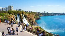 Antalya Private Tour to Three Waterfalls and Old Town with Lunch