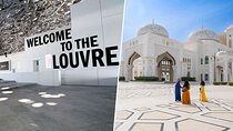 Tickets to Qasr Al Watan & Louvre Museum Abu Dhabi