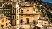  Positano, Amalfi Coast, and Ravello in a Day From Naples