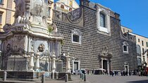 Deluxe Private Tour: Pompeii, Sorrento and Naples Private Driver
