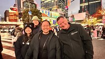 Unleash your Soul in Roppongi Food Tour with your Master Guide 