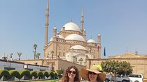 Cairo Full Day Tour visit Egyptian Museum, Citadel and Bazaar
