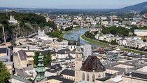 Vienna: Private tour to Salzburg
