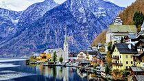 Vienna: Private tour to Hallstatt and Salzburg