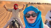 3-Day Marrakech to Merzouga Desert Adventure with Camel Trek