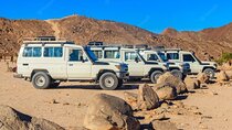 Desert Jeep Safari , Camel Riding & Bedouin dinner in Marsa Alam