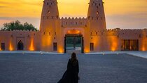 Private Full Day Al Ain City Tour 