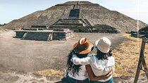 Private Service - Mexico City Tour and Teotihuacan Piramides Tour