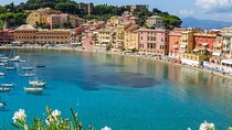 Santa Margherita and Sestri Levante with Pesto Cooking Experience