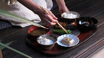 Japanese Cuisine Cooking Class in Kyoto