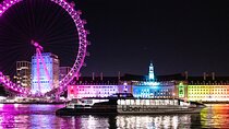 2 Day London Hop-On Hop-Off River Thames Sightseeing Pass