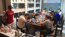 2.5 hours Ceramics Painting Workshop In Hanoi Old Quarter