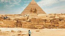 2 Day Tour to Cairo by Air from Hurghada
