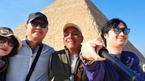 8 Days Cairo and Luxor Tour Package