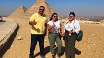 Giza Pyramids And National Museum Tour