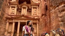 2 Days Petra and Dead Sea Private Guided Tour