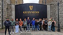 House of Guinness with Guinness Storehouse and Brazen Head Pub 