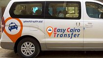 Private Transfer from Cairo Airport to Alexandria