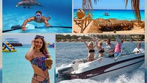 Dolphin House, Private Speedboat & Orange Bay & Lunch - Hurghada
