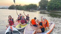 Ho Chi Minh City Sightseeing & Saigon River Kayaking Private Tour
