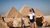 private Day pyramids tour and Grand Egyptian Museum 
