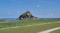Private Tour in Mont St Michel and Normandy Coast
