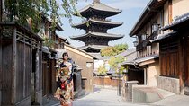 Kyoto Early Bird English Tour: Gion & Higashiyama(Private opt)