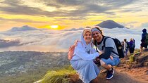 Mount Batur Sunrise Trekking with Optional Add-On