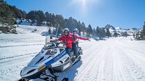 Andorra Snow Private Day Tour with 2 Guides and Hotel Pickup