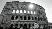 Colosseum arena/reg and Ancient Rome Sightseeing E-book