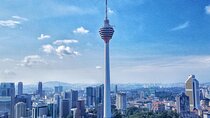 Kuala Lumpur City Famous Landmarks with KL Tower