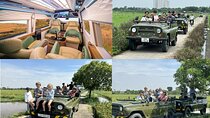Ninh Binh Army Jeep see Highlight Start From Hanoi By Limousine 