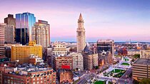 10 Hours Private City Tour in Boston - Chartered Tour