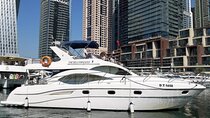 3-Hour Luxury Yacht Cruise from Dubai Marina