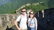 Beijing Private Day Tour: Forbidden City and Badaling Great Wall(Non - shopping)