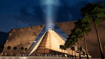 Half Day Tour To the Grand Egyptian Museum in Giza