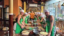Authentic Hanoi Cooking with Traditional Dishes & Market Tour