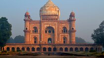 Delhi Heritage Monuments Full-Day Tour