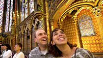 Sainte-Chapelle Paris with Audio Guide Walking Tour