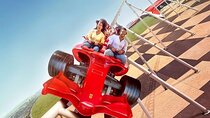 Ferrari World Abu Dhabi Entry Tickets