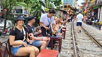 Private Hanoi Half-Day Tour: Train Street and Must Visit Places