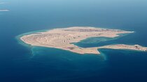 Tiran Island, Snorkeling with Transfers & Lunch - Sharm El Sheikh