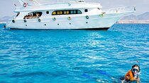 Marsa Mubarak Unforgettable Snorkeling Trip & Lunch :Marsa Alam